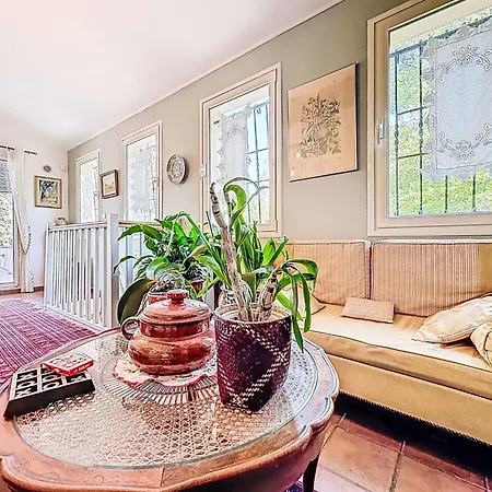 Σπίτι διακοπών Les Olivettes By Interhome Νιμ