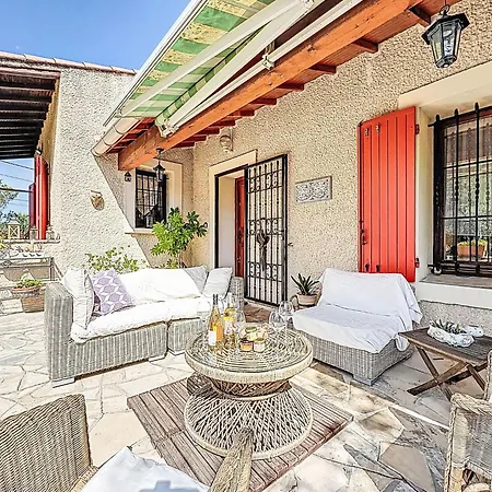 Les Olivettes By Interhome * Νιμ
