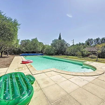 Les Olivettes By Interhome