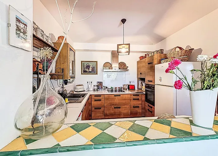 Les Olivettes By Interhome Νιμ