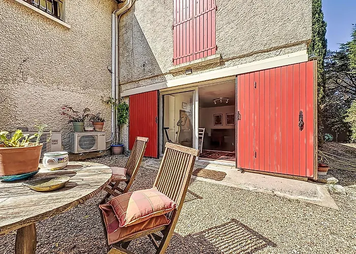 Les Olivettes By Interhome