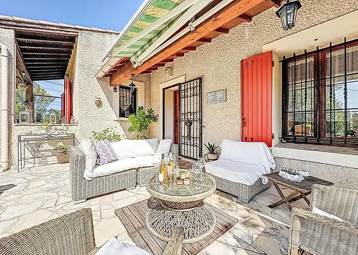Les Olivettes By Interhome * Νιμ