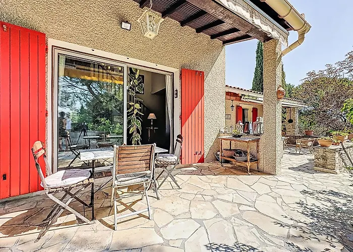 Σπίτι διακοπών Les Olivettes By Interhome *