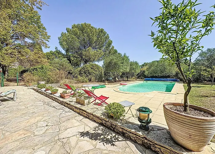 Les Olivettes By Interhome Νιμ
