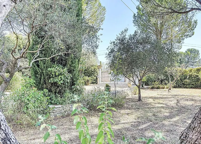 Les Olivettes By Interhome *