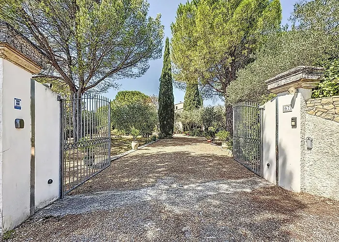 Les Olivettes By Interhome Σπίτι διακοπών *